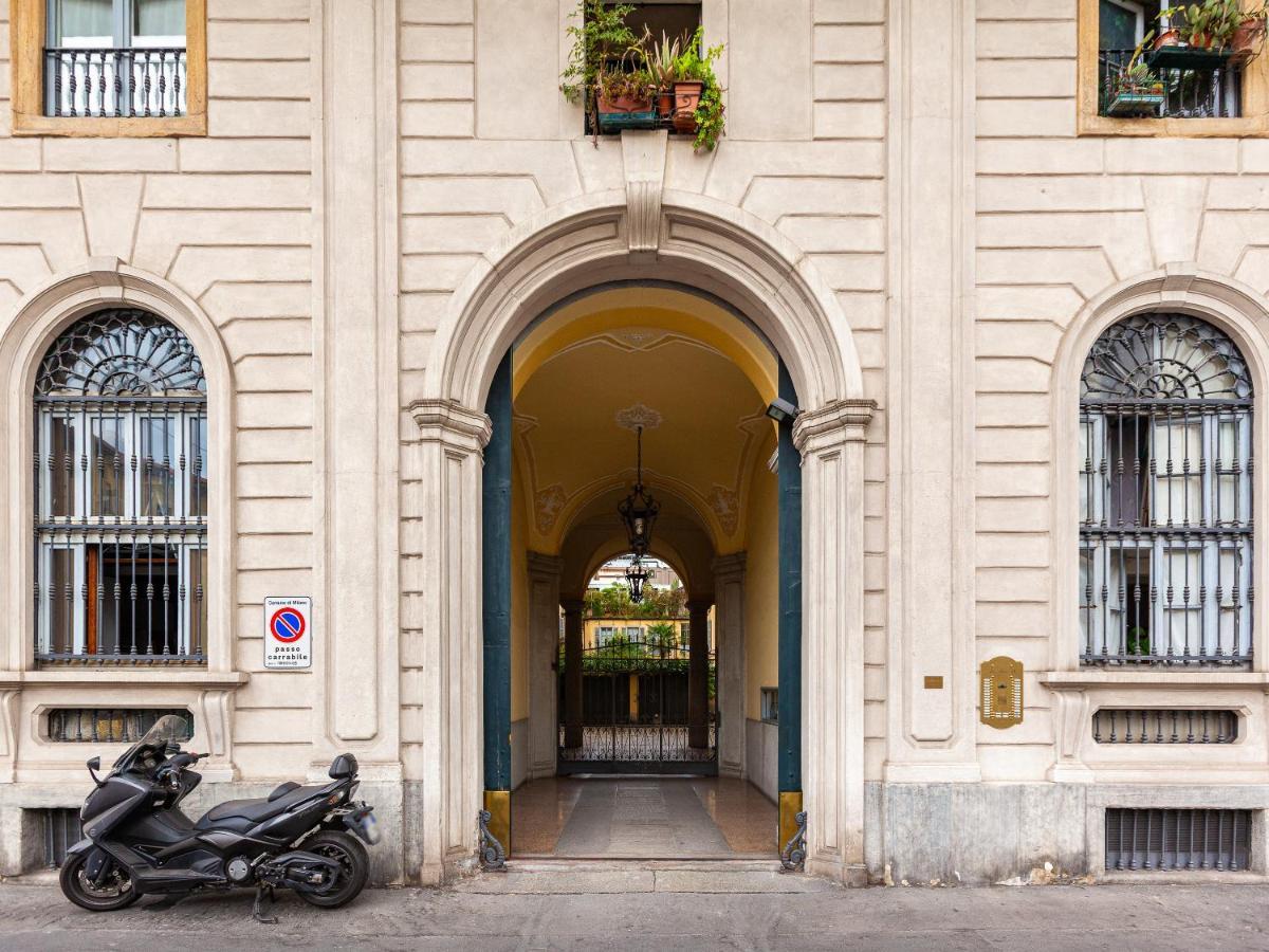 easyhomes-San Marco Milano Eksteriør billede