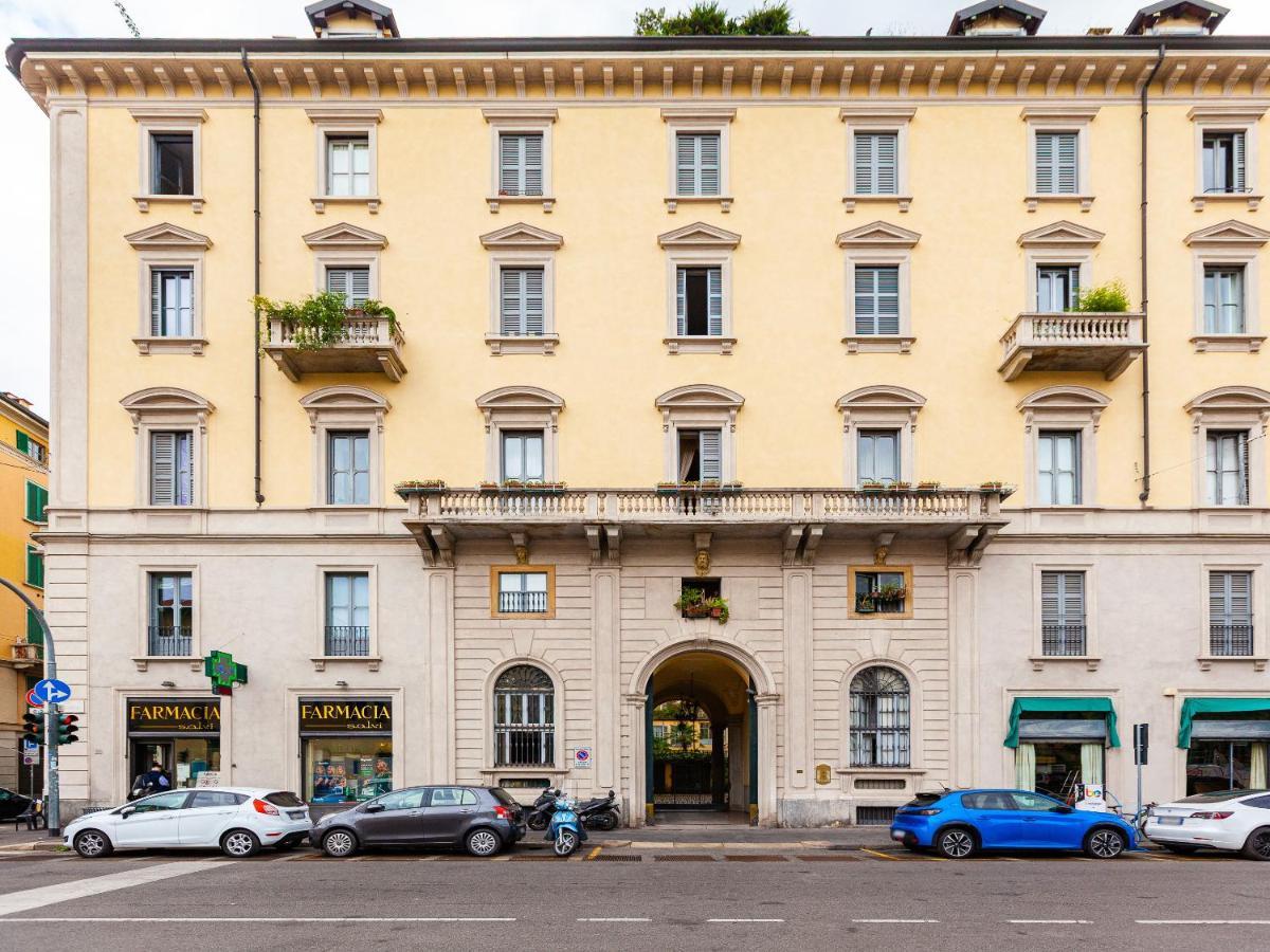 easyhomes-San Marco Milano Eksteriør billede